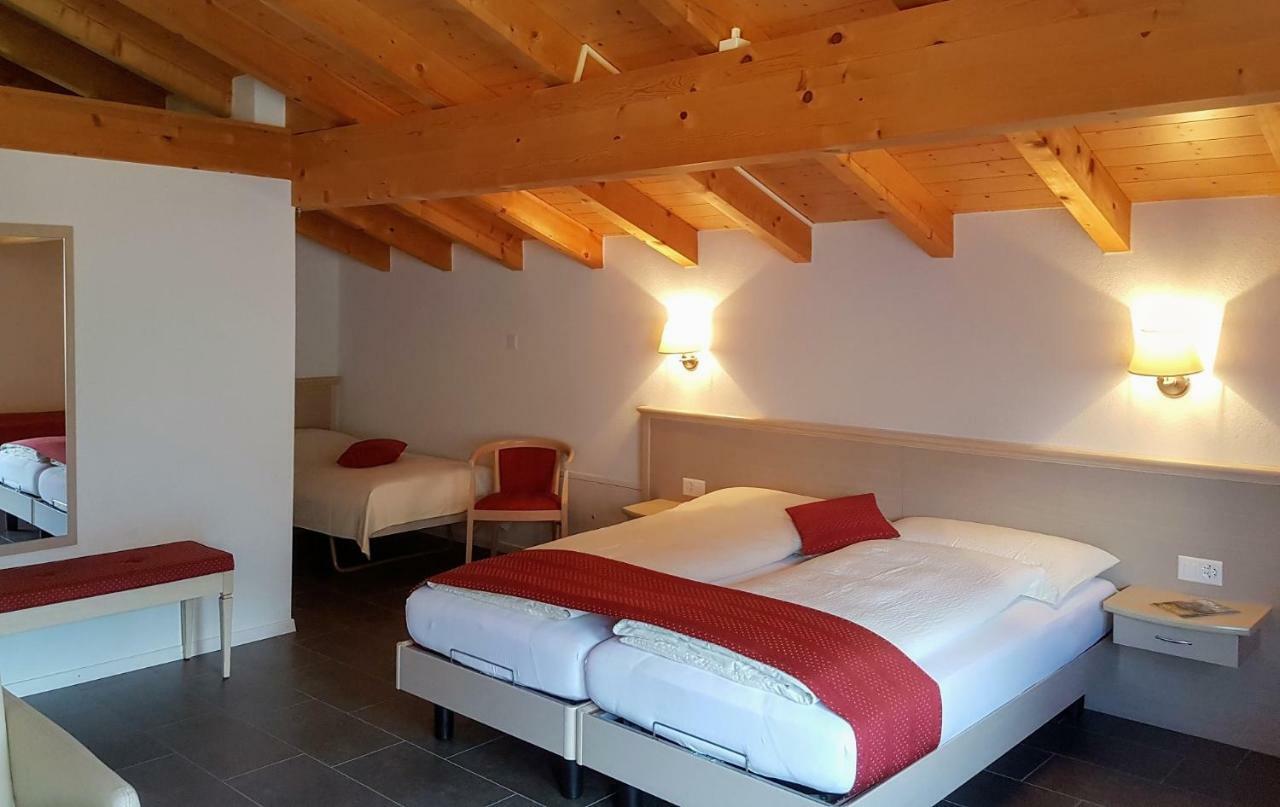Chalet-Gafri - Bnb - Fruehstueckspension Und Gastfreundschaft Wilderswil Exterior photo